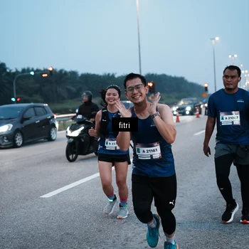Runner Photo 7495170