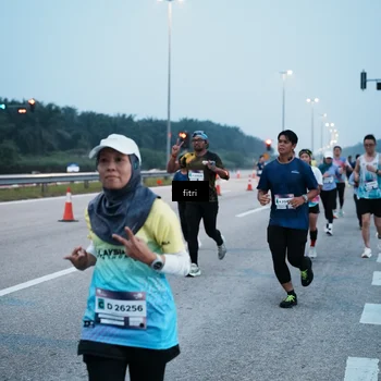 Runner Photo 7495202