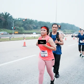 Runner Photo 7495452