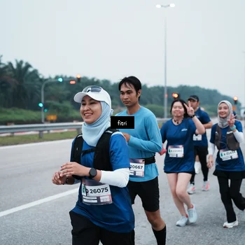 Runner Photo 7495534