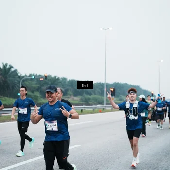 Runner Photo 7495617