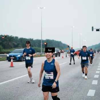 Runner Photo 7495782