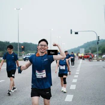 Runner Photo 7495792