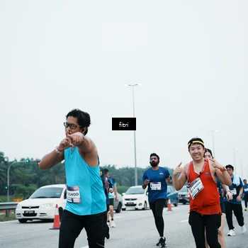 Runner Photo 7496778