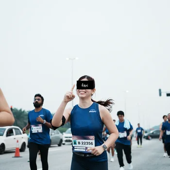 Runner Photo 7496781