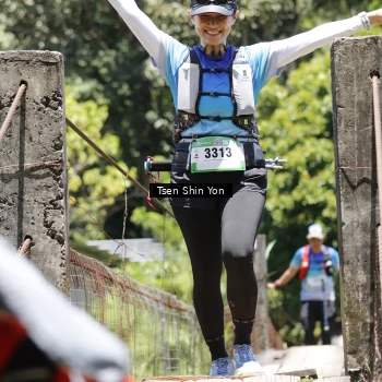 Runner Photo 75006