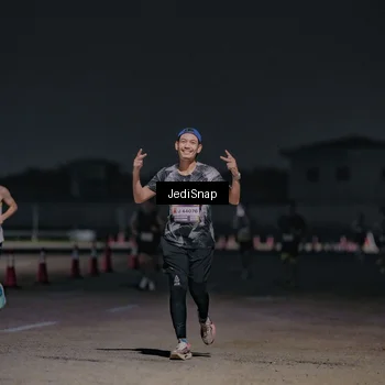 Runner Photo 7503616