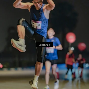 Runner Photo 7504807