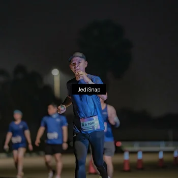 Runner Photo 7506782