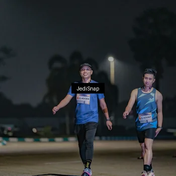 Runner Photo 7508325
