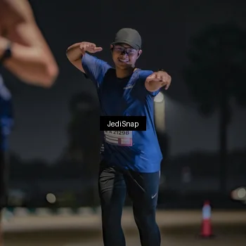 Runner Photo 7508399