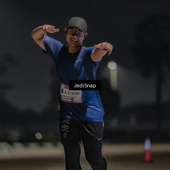 Runner Photo 7508411