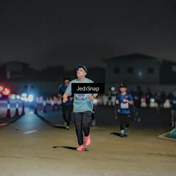 Runner Photo 7511390
