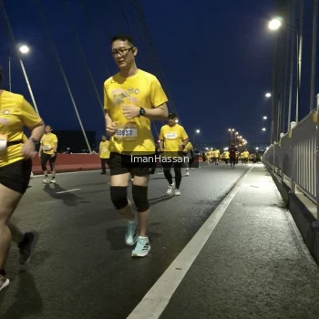 Runner Photo 751146