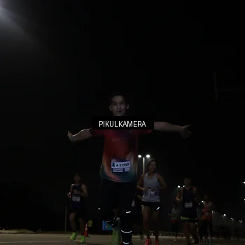 Runner Photo 7511700