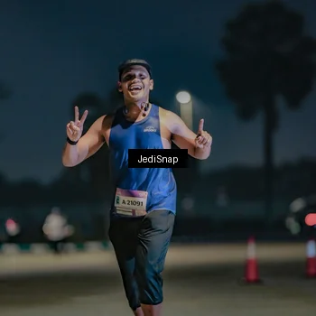Runner Photo 7513790