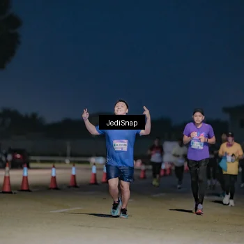 Runner Photo 7514406