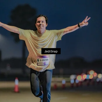 Runner Photo 7514508
