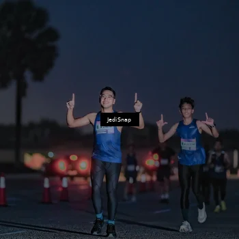 Runner Photo 7515390