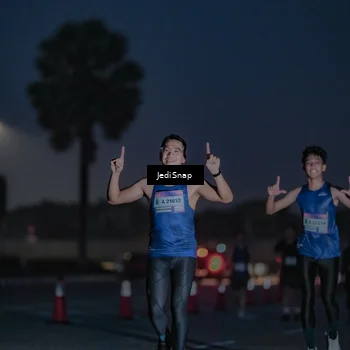 Runner Photo 7515402