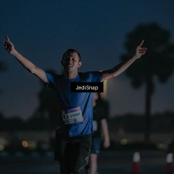 Runner Photo 7515484