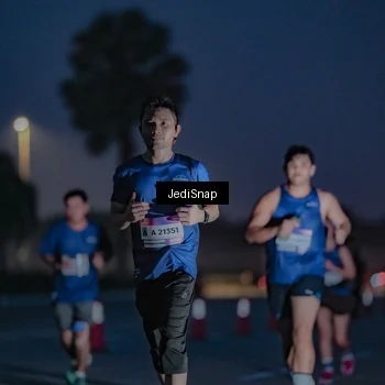 Runner Photo 7515799