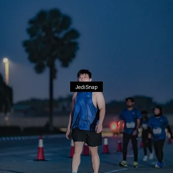 Runner Photo 7516199