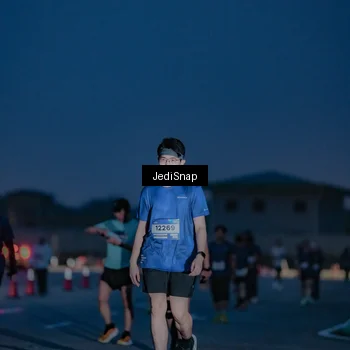 Runner Photo 7516207