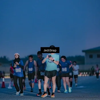 Runner Photo 7516247