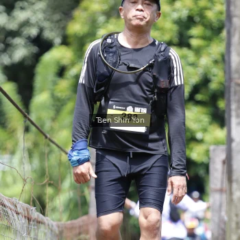 Runner Photo 75163