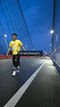 Runner Photo 751640