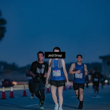 Runner Photo 7516597