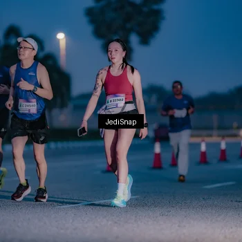 Runner Photo 7517129