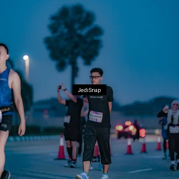 Runner Photo 7517396