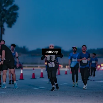 Runner Photo 7517400
