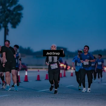 Runner Photo 7517404
