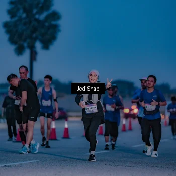 Runner Photo 7517407