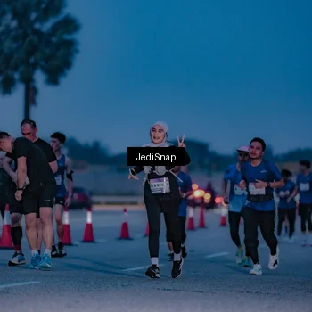 Runner Photo 7517412
