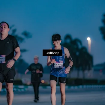 Runner Photo 7517466