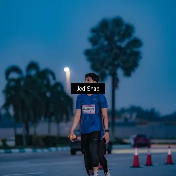 Runner Photo 7517507