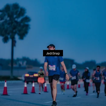 Runner Photo 7517520