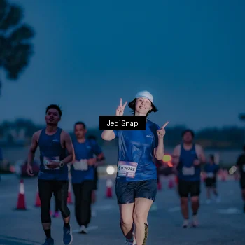 Runner Photo 7517524