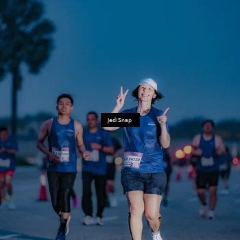 Runner Photo 7517532