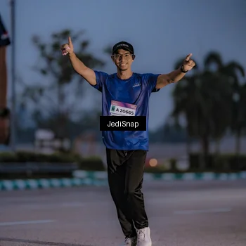 Runner Photo 7517755