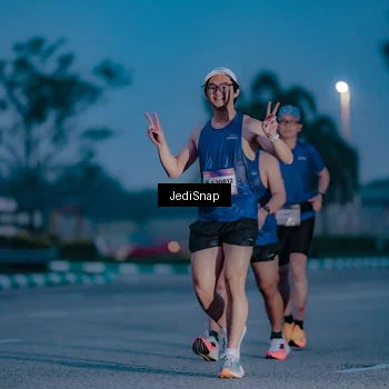 Runner Photo 7517840