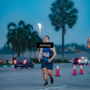 Runner Photo 7518113
