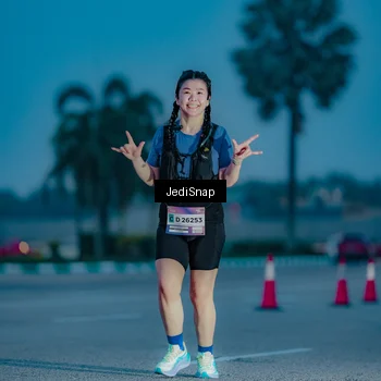 Runner Photo 7518157