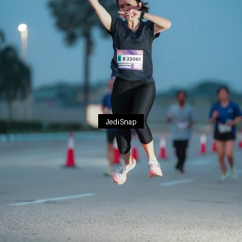 Runner Photo 7518468