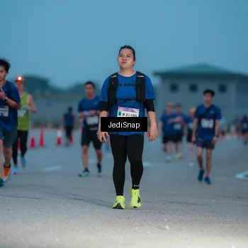 Runner Photo 7519062