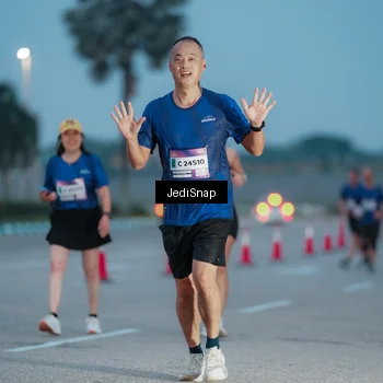 Runner Photo 7519292